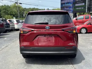 Toyota Sienna 2021