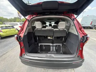 Toyota Sienna 2021