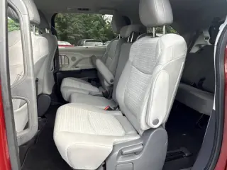 Toyota Sienna 2021