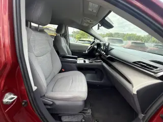 Toyota Sienna 2021