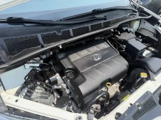 Toyota Sienna 2016