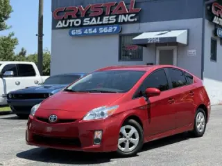 Toyota Prius 2011
