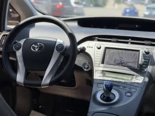 Toyota Prius 2011