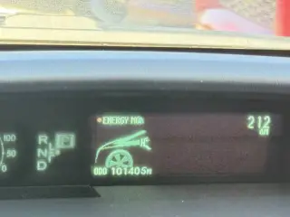 Toyota Prius 2011