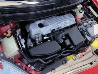 Toyota Prius 2011