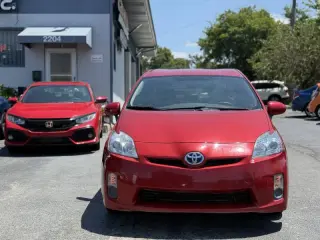 Toyota Prius 2011