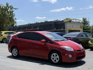 Toyota Prius 2011