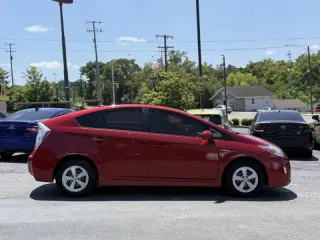 Toyota Prius 2011