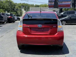 Toyota Prius 2011