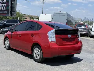 Toyota Prius 2011