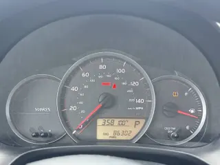 Toyota Yaris 2012
