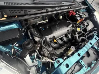 Toyota Yaris 2012