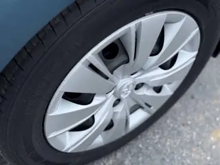 Toyota Yaris 2012