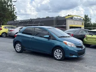 Toyota Yaris 2012