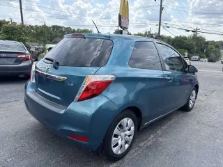 Toyota Yaris 2012
