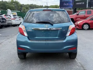 Toyota Yaris 2012