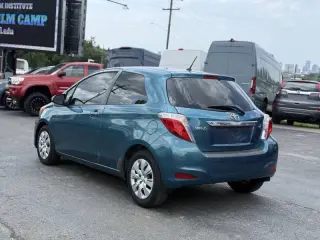 Toyota Yaris 2012