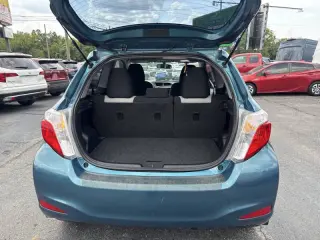 Toyota Yaris 2012