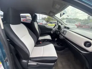 Toyota Yaris 2012