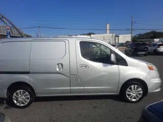 Chevrolet City Express 2015