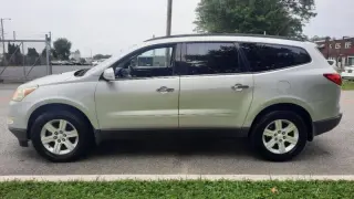 Chevrolet Traverse 2012
