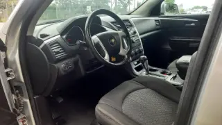 Chevrolet Traverse 2012