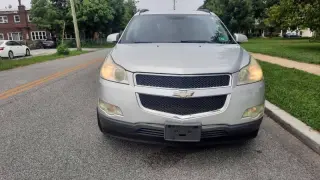 Chevrolet Traverse 2012