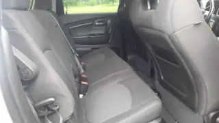 Chevrolet Traverse 2012