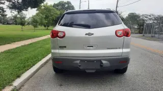 Chevrolet Traverse 2012
