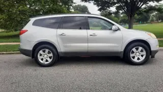 Chevrolet Traverse 2012