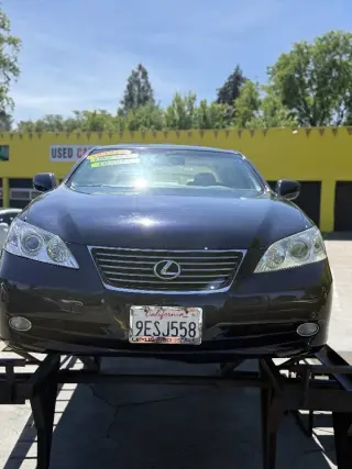 Lexus ES 350 2007