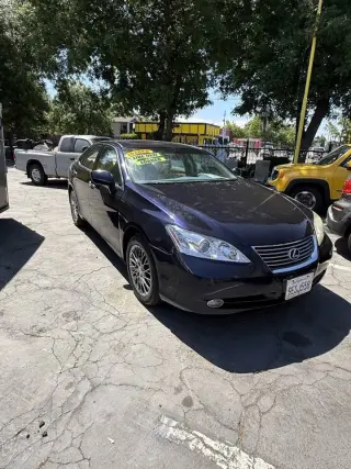 Lexus ES 350 2007