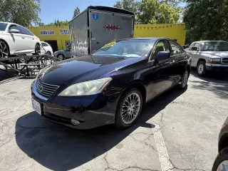 Lexus ES 350 2007