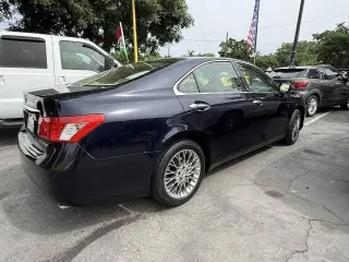 Lexus ES 350 2007