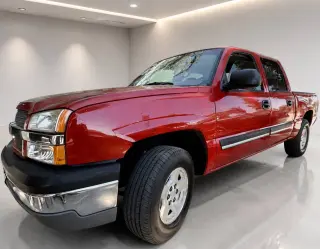 Chevrolet Silverado 1500 2004