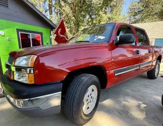 Chevrolet Silverado 1500 2004