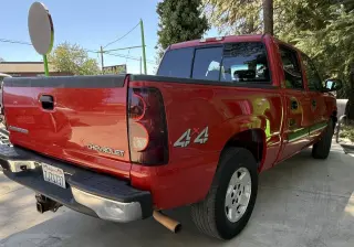 Chevrolet Silverado 1500 2004