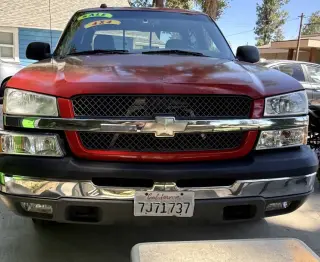 Chevrolet Silverado 1500 2004