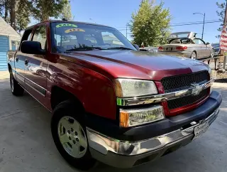 Chevrolet Silverado 1500 2004