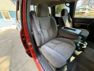 Chevrolet Silverado 1500 2004