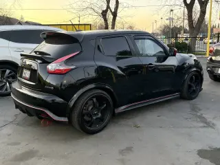 Nissan JUKE 2015
