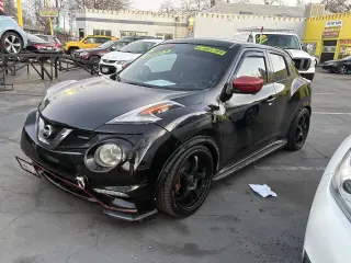 Nissan JUKE 2015