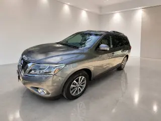 Nissan Pathfinder 2015