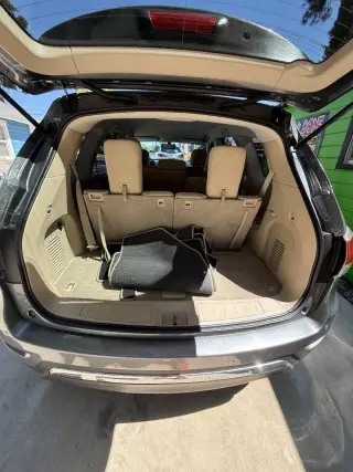 Nissan Pathfinder 2015