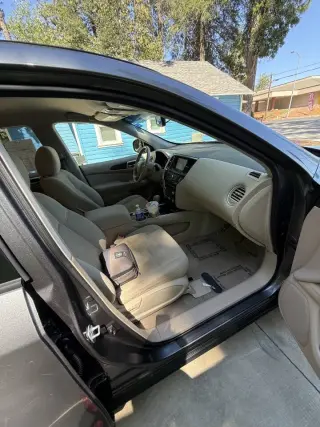 Nissan Pathfinder 2015
