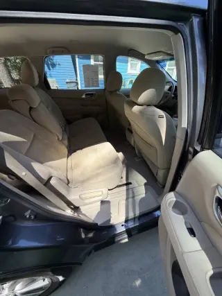Nissan Pathfinder 2015
