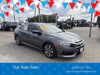 Honda Civic 2016