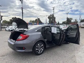 Honda Civic 2016