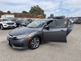 Honda Civic 2016