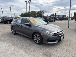 Honda Civic 2016